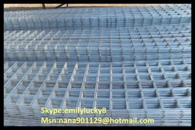 China Welded wire mesh panel/Galvanized welded mesh sheet/pvc welded mesh sheet for sale