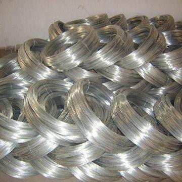 China Hot Dipped Galvanized Iron Wire for Binding Wire/ GI wire for sale