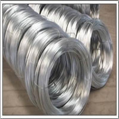 China Factory direct hot dipped  galvanized iron wire (soft) for sale