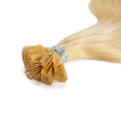 China Double Drawn Curly Curly Wholesale Virgin Virgin Keratin I Tip U Tip Micro Flat Ring 100 Curl Tip Human Hair Extensions Peruvian Hair for sale