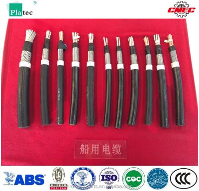 China Marine xlpe Insulated Marine Shipboard Power Cable for sale