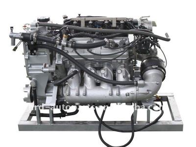 China 4 Stroke 100hp Marine Jet Engine 1 - 2L for sale