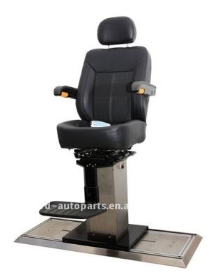 China Aluminum Alloy Marine Pilot Chair for sale