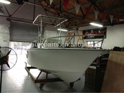 China 6m fiberglass fiberglass fishing boat for sale