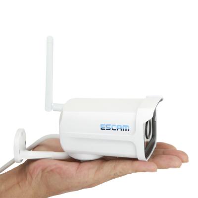 China QD300 Mini Wifi 720P HD ESCAM IP Camera 1/4