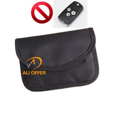 China Car Keyless Blocking Bag,RFID Signal Shielding Block Jammer Pouch,Car Protector Anti Car Thief,Remote Can not Read for sale