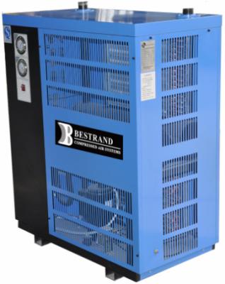 China Bestrand Oil Free Refrigerated Air Dryer for sale