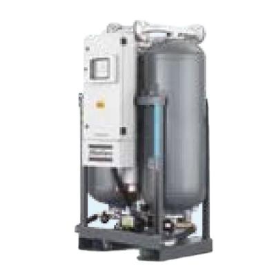 China Hotels Atlas Copco Air Compressors Heat Reactivated Adsorption Air Dryers BD100 for sale