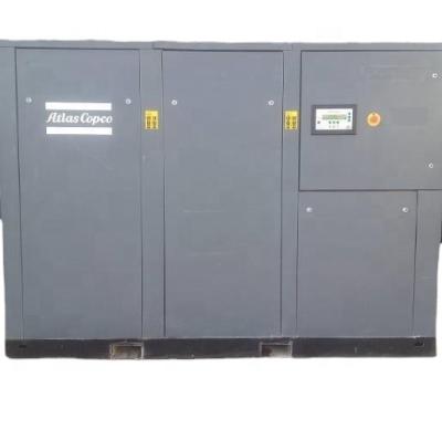 China OIL-LESS GA132 VSD Atlas Copco GA Series Screw Air Compressors for sale