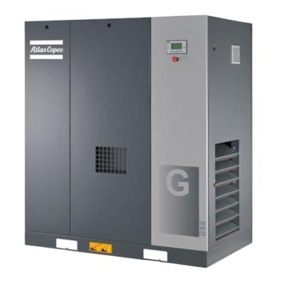 China OIL-LESS G2 Atlas Copco G Series Screw Air Compressors for sale