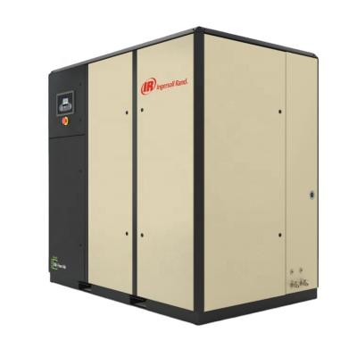 China Ingersoll Rand Oil Free Rotary Screw Air Compressors IRN90K-OF IRN110K-OF IRN132K-OF IRN160K-OF for sale