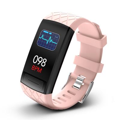 China Host: PC Strap: TPU Smart Sport Watch IP67 Waterproof Blood Pressure Sleep Monitoring Bracelet for sale