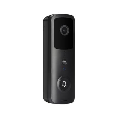 China Ding Dong Doorbell Sound V30 Modern Smart Home Wireless Doorbell 1080P Video Ring Camera Smart Video Doorbell for sale