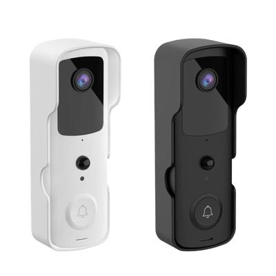 China V30 1080P WiFi Doorbell Rechargeable Battery Modern Smart Waterproof Intercom Video Surveillance Doorbell For Home for sale