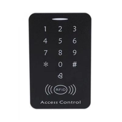 China Office Passoword keypad 125khz rfid reader door access controller for office time attendance for sale