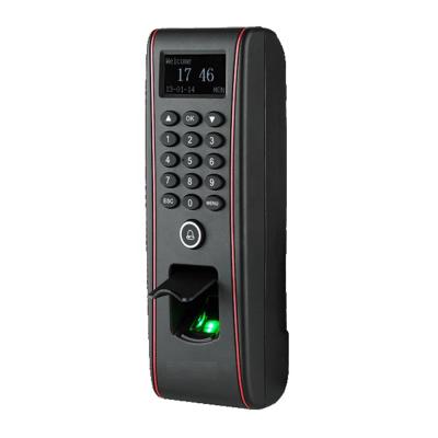 China ZK TF1700 Fingerprint Access Control Free Software Door Access Control Waterproof Fingerprint Safe 3 for sale