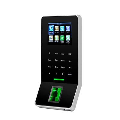 China DST Smart Door WIFI Fingerprint Access Control ZK F22 for sale