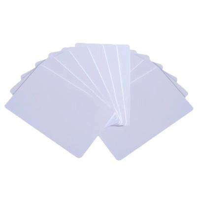 China PVC Smart Chip Card Access Control Waterproof/Waterproof NFC RFID Plastic Contactless Card for sale