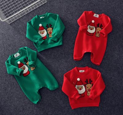 China Cute Comfortable Casual Sweatshirts Family Wear Anti-pilling Toddlers Children Christmas New Year Holiday Theme Candy for sale