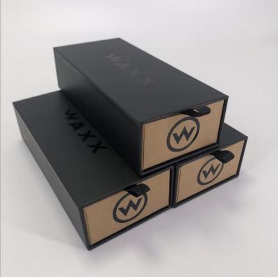 China YT7004 cute and light wholesale custom made sunglasses paper box paper box sunglasses logo glass case box for sale