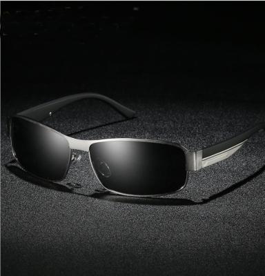 China High Quality TAC Aviation Fashion Sunglasses YTSLA8485 2020 Fashion Sunglasses YTSLA8485 UV Polarized Men's Al-MG 400 Sunglasses for sale