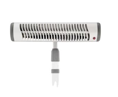 China Wall Mounted Electric Household Quartz Heater Bathroom Heater Free Spare Parts 500W With Timer For Bedroom Bathroom Or Babyroom Customized for sale