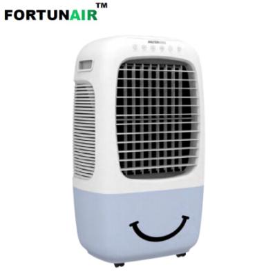 China With Water Level Sensor High Efficient Intelligent Multifunctional Air Cooler Fan Evaporative Humidifier With Anion Remote Control for sale