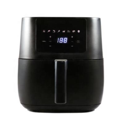 China 6L Commercial Intelligent Multifunctional Air Fryer Oven Toaster Household Or Commercial for sale