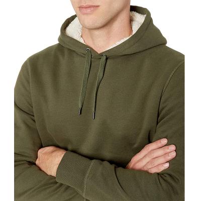 China Popular Choice Quality Anti-pilling Guarantee Men's Hoodies Professional Wholesale Hoodies For Men for sale