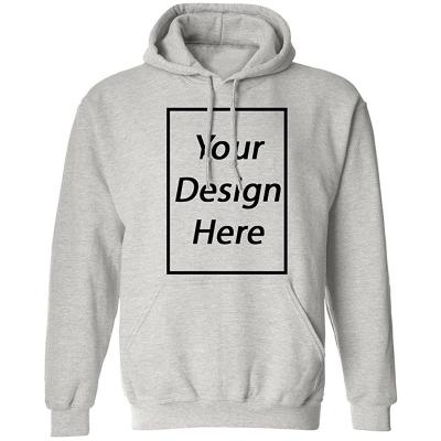 China Soft Anti-pilling Men's Hoodies and Sweatshirts Different Colors Direct Selling Luxurious Sublimation Hoodies for sale