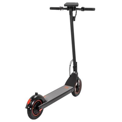 China Kugookirin S4 Best 35km/h Max Speed ​​Powerful 500w Range Commuter Scooter Kugookirin S4 E-scooter 40km [Poland Srock] Unisex Electric Scooter for sale