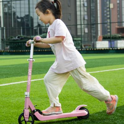 China Cheap Warehouse Stock 5.5 Inch Kids Electric Scooter Child 5.5 Inch Kids Kick Scooter For Kids for sale