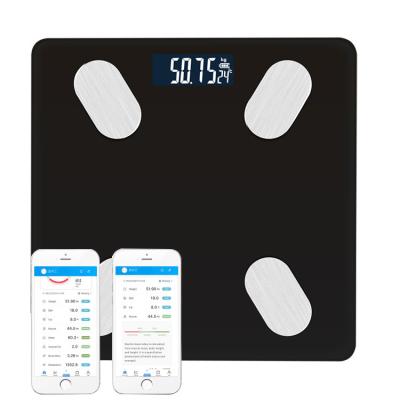 China Analytical Fat Function Digital Personal Weight Scale Smart BMI Human Body Scale180 Kg for sale