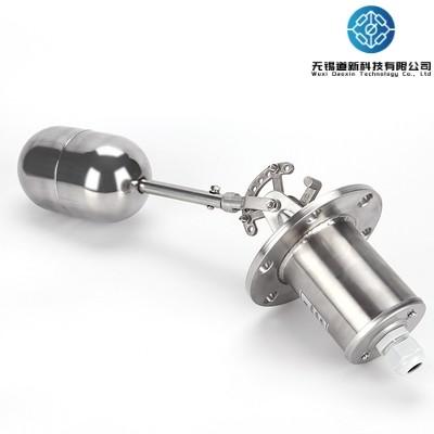 China OEM Float Level Switch Stainless Steel Ball Float Level Controller for sale