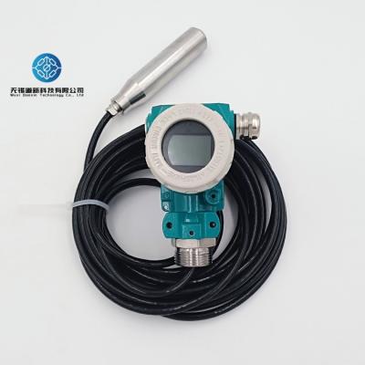 China Rugged Liquid Level Sensor IP67 24VDC Liquid Level Indicator for sale