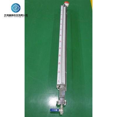 China Exd II CT4 Magnetic Flap Level Gauge PN2.5-PN62 For Risky Environment for sale