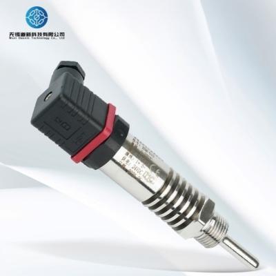 China 4 20ma Temperature Sensor Temperature Transmitter 0 10v For Hazardous Areas for sale