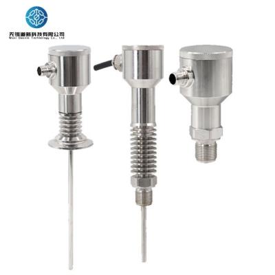 China RTD Industrial Temperature Transmitter Explosion Proof Temperature Instrument for sale