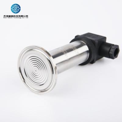 China 304 316 4 20ma Pressure Transducer Gauge Differential Pressure Measurement for sale