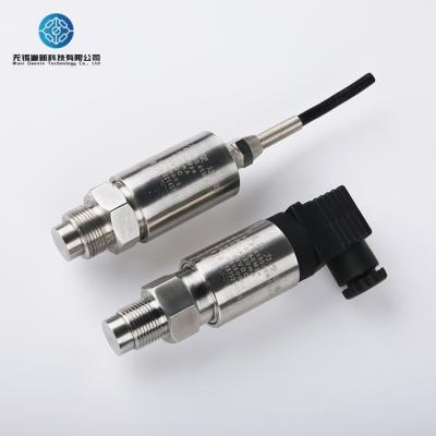 China 60MPa Range Pressure Transmitter with 20mA Output for Industrial Harsh Environments for sale