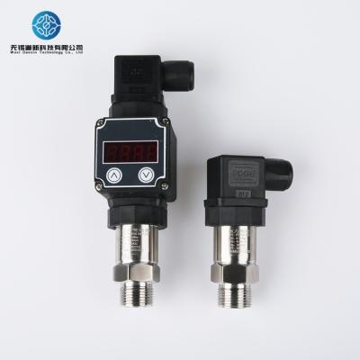 China 304 Pressure Transmitter With ±0.5% FS Accuracy 12-36V DC for sale