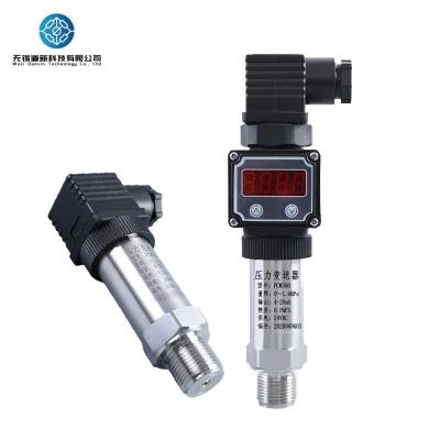 China 0kPa To 60MPa Pressure Indicator Transmitter Industrial Pressure Measurement for sale