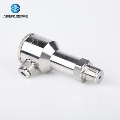 China DC 12-36V Pressure Transmitter With IP68 Electrical Connector M20*1.5 And 4-20mA Output for sale