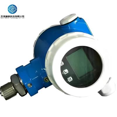 China Threaded Diff Pressure Transmitter Industrial Pressure Gauge -40C To 85C for sale