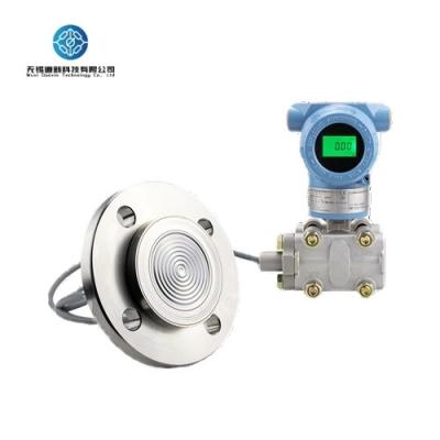 China High Accuracy Smart Pressure Sensor IP65 Smart Differential Pressure Transmitter for sale