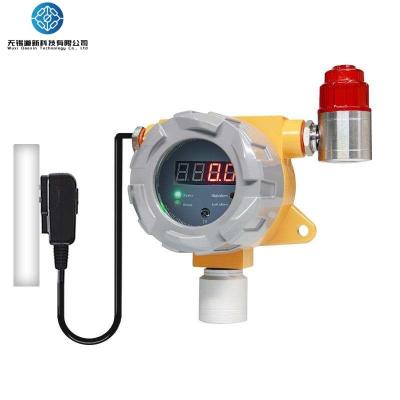 China Hydrogen Sulfide Smart Gas Transmitter RS485 Gas Pressure Transducer for sale