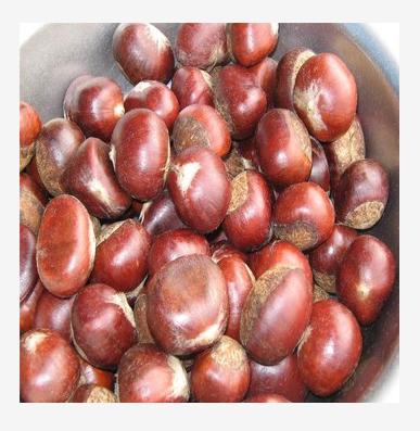 China China Supply Dry Raw Chestnut Taste Natural Sweet Chestnut for sale