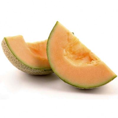 China Fresh hot tender netted hami melon - cantaloupe exporting to Vietnam for sale