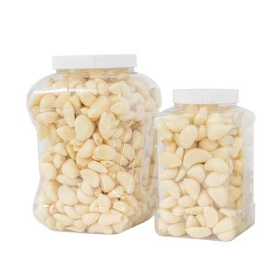 China Fresh Organic Fresh Garlic Clove Peeled Garlic Vacuum Bag for sale