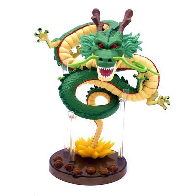 China 2021 High Quality Non-Toxic Plastic Figure Toyfrom China Dragon 3D Model Dragon Toy Plastic Dragon Figure Anime 3D Cartoon BSCI for sale